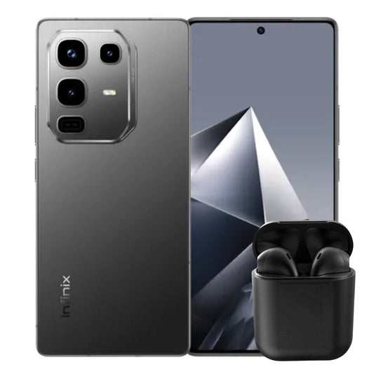 INFINIX NOTE 50 PRO 256GB | 12GB RAM + AUDÍFONOS INALÁMBRICOS INPODS