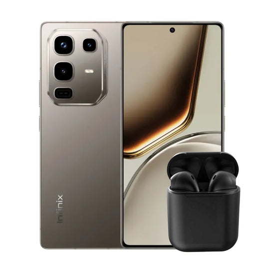 INFINIX NOTE 50 PRO 256GB | 12GB RAM + AUDÍFONOS INALÁMBRICOS INPODS