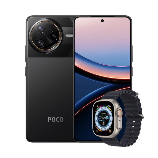XIAOMI POCO F7 ULTRA 256GB | 12GB RAM + RELOJ SMART WATCH 1.1