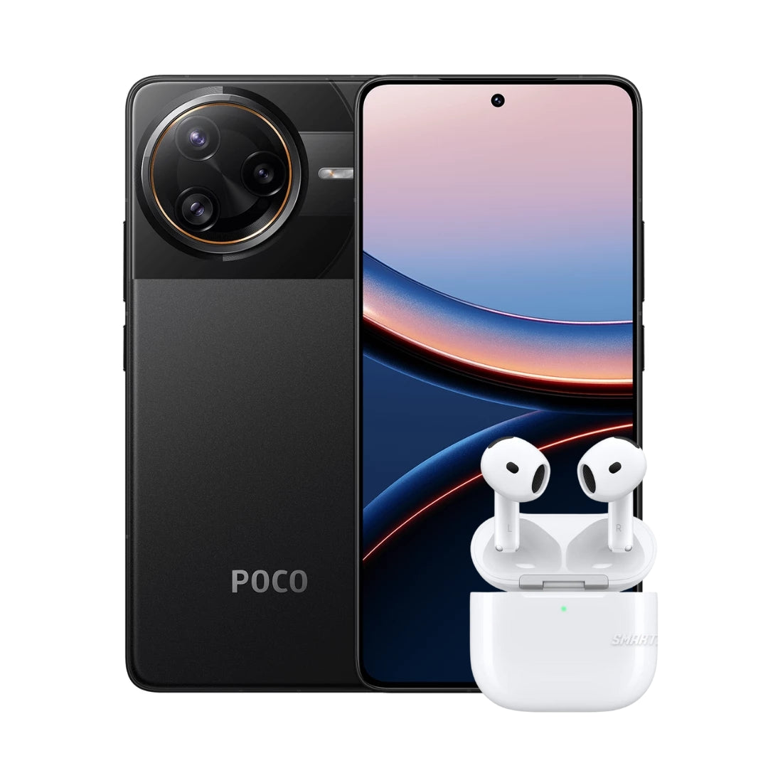 XIAOMI POCO F7 ULTRA 512GB | 12GB RAM + AUDÍFONOS INALÁMBRICOS 4