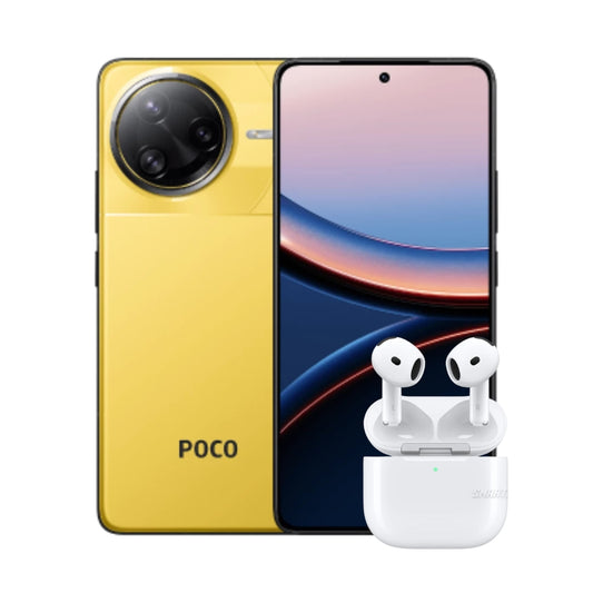 XIAOMI POCO F7 ULTRA 512GB | 12GB RAM + AUDÍFONOS INALÁMBRICOS 4