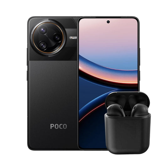 XIAOMI POCO F7 ULTRA 512GB | 12GB RAM + AUDÍFONOS INALÁMBRICOS INPODS