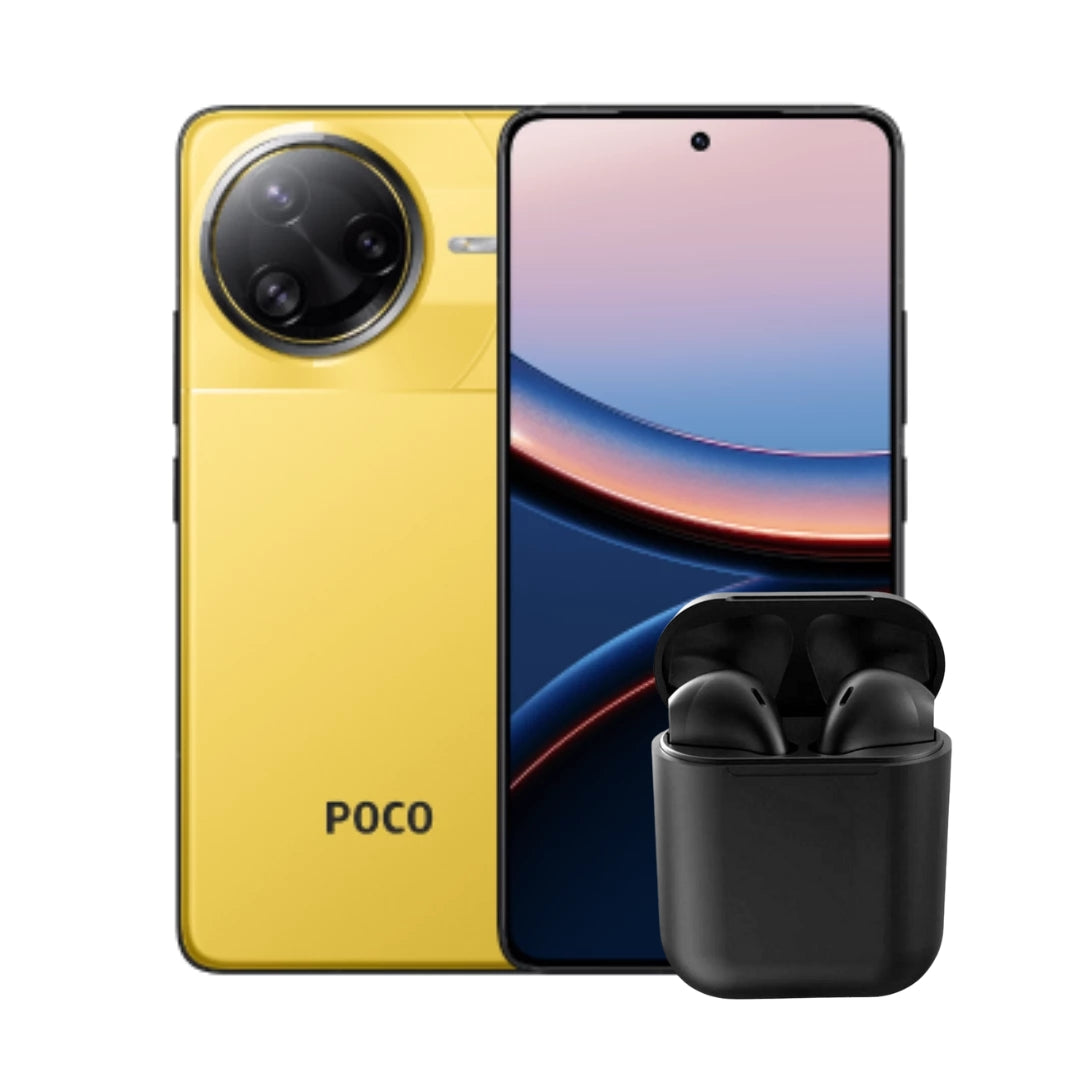 XIAOMI POCO F7 ULTRA 512GB | 12GB RAM + AUDÍFONOS INALÁMBRICOS INPODS