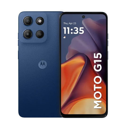 MOTOROLA G15 512GB 4GB RAM