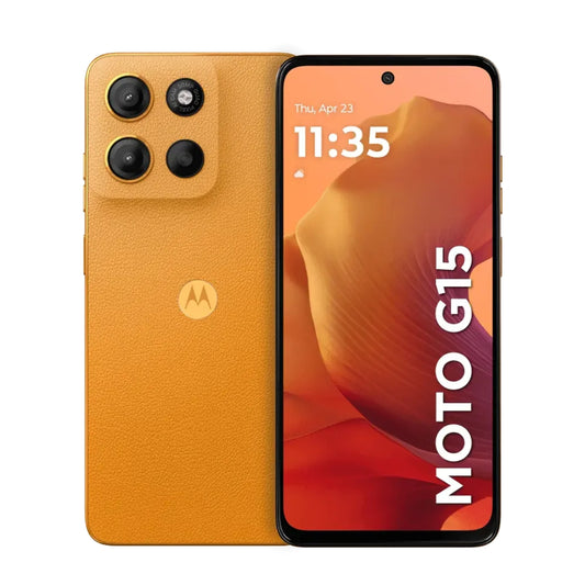 MOTOROLA G15 512GB 4GB RAM