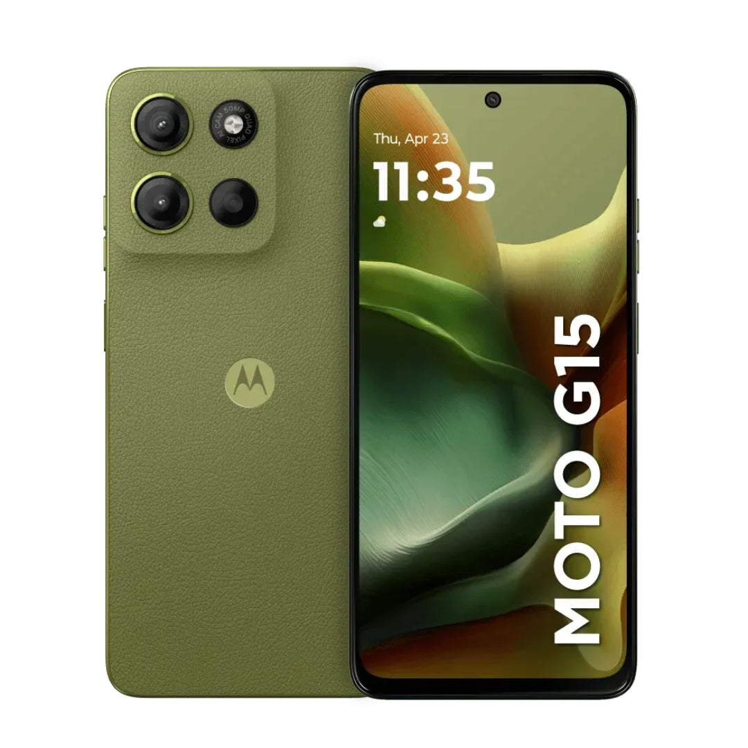 MOTOROLA G15 512GB 4GB RAM