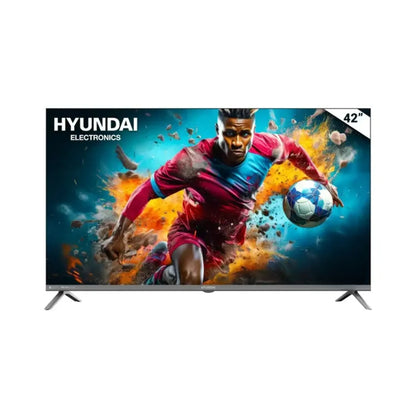 TELEVISOR HYUNDAI LED SMART TV 42” FHD