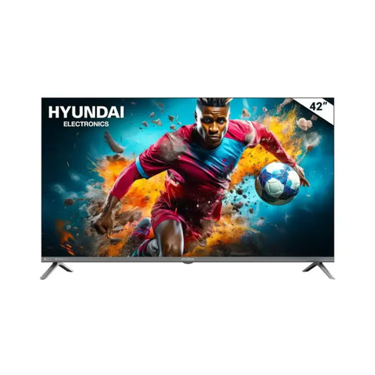 TELEVISOR HYUNDAI LED SMART TV 42” FHD