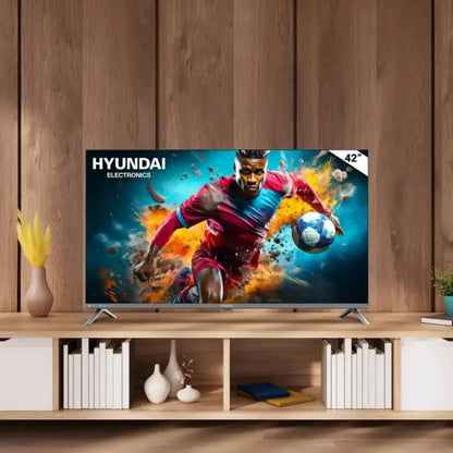 TELEVISOR HYUNDAI LED SMART TV 42” FHD