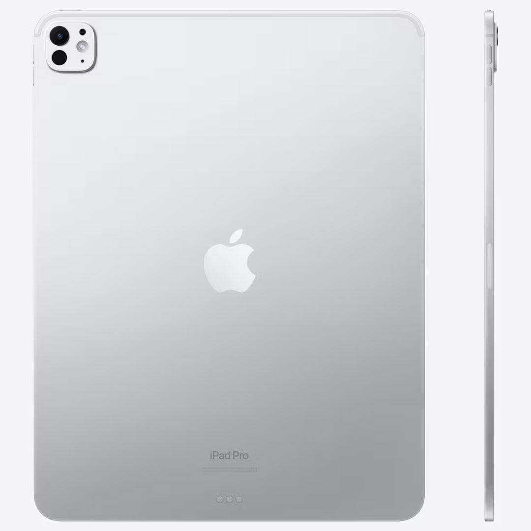 IPAD PRO 11” CHIP M4 256GB WIFI SILVER + SIM CARD