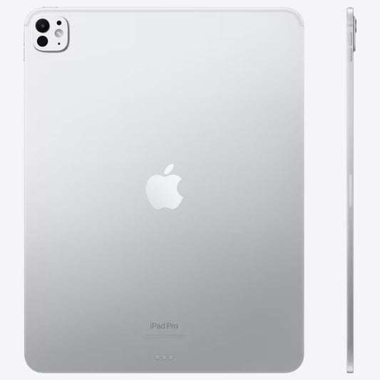 IPAD PRO 11” CHIP M4 256GB WIFI SILVER + SIM CARD