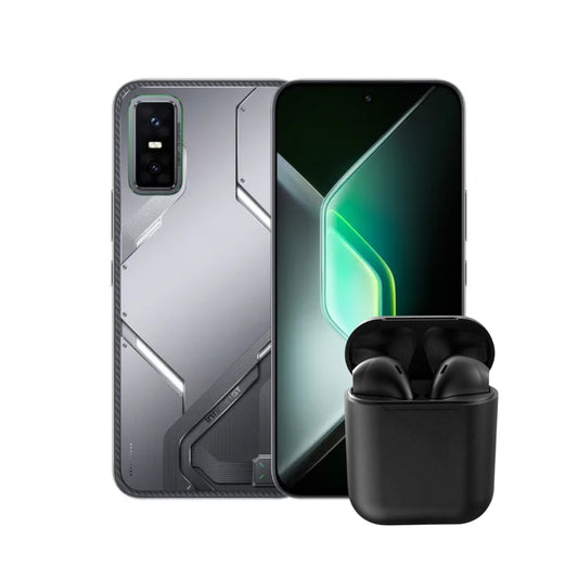 INFINIX GT 30 PRO 512GB | 12GB RAM + AUDÍFONOS INALÁMBRICOS INPODS