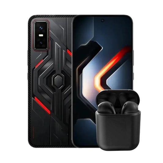 INFINIX GT 30 PRO 256GB | 12GB RAM + AUDÍFONOS INALÁMBRICOS INPODS