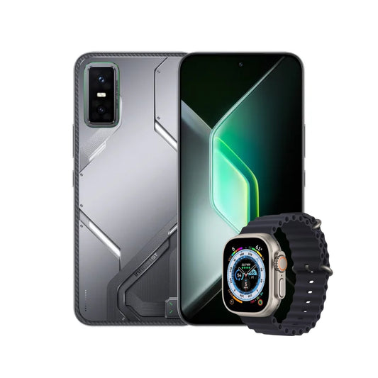 INFINIX GT 30 PRO 256GB | 12GB RAM + RELOJ SMART WATCH 1.1