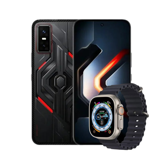 INFINIX GT 30 PRO 512GB | 12GB RAM + RELOJ SMART WATCH 1.1