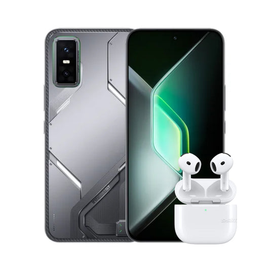 INFINIX GT 30 PRO 512GB | 12GB RAM + AUDÍFONOS INALÁMBRICOS 4