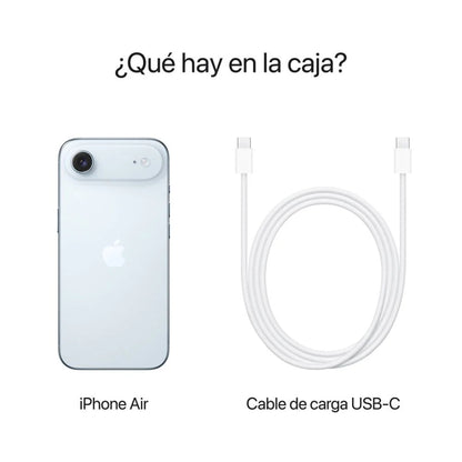 IPHONE 17 AIR 256GB AZUL CIELO