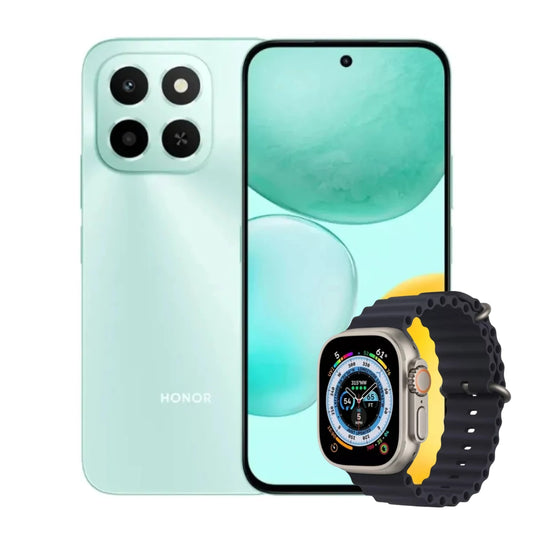 HONOR X6C 256GB + RELOJ SMART WATCH 1.1