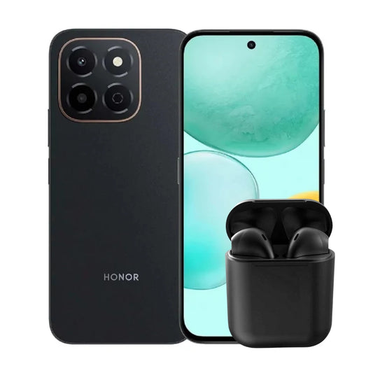 HONOR X6C 256GB + AUDÍFONOS INALÁMBRICOS INPODS