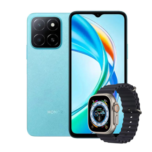HONOR X5B 128GB 4GB RAM +  RELOJ SMART WATCH 1.1