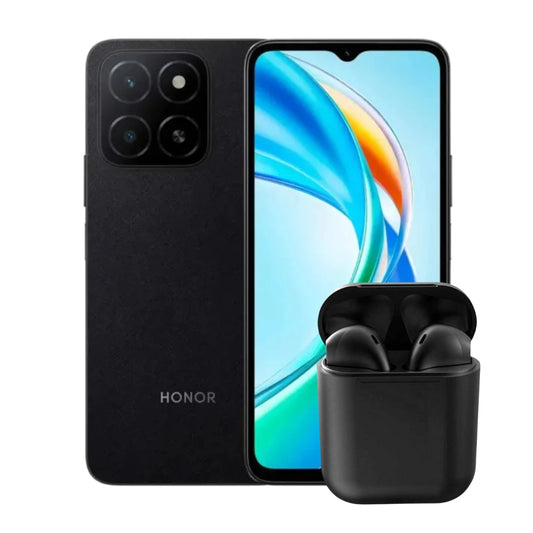 HONOR X5B 128GB 4GB RAM +  AUDÍFONOS INALÁMBRICOS INPODS