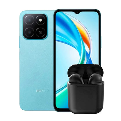 HONOR X5B 128GB 4GB RAM +  AUDÍFONOS INALÁMBRICOS INPODS
