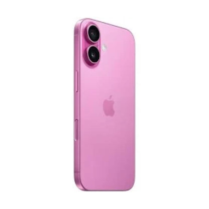 IPHONE 16 128 GB ROSADO +  ADAPTADOR ORIGINAL 20W