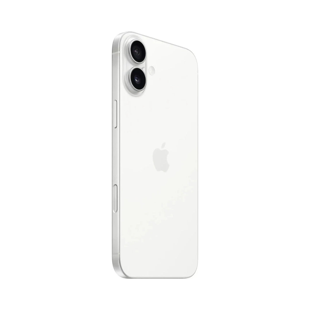 IPHONE 16 128 GB BLANCO +  ADAPTADOR ORIGINAL 20W