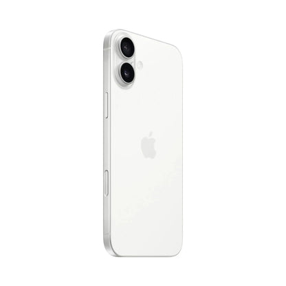 IPHONE 16 128 GB BLANCO +  ADAPTADOR ORIGINAL 20W