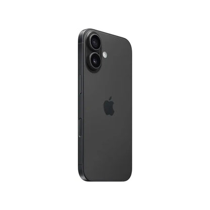 IPHONE 16 128 GB NEGRO +  ADAPTADOR ORIGINAL 20W