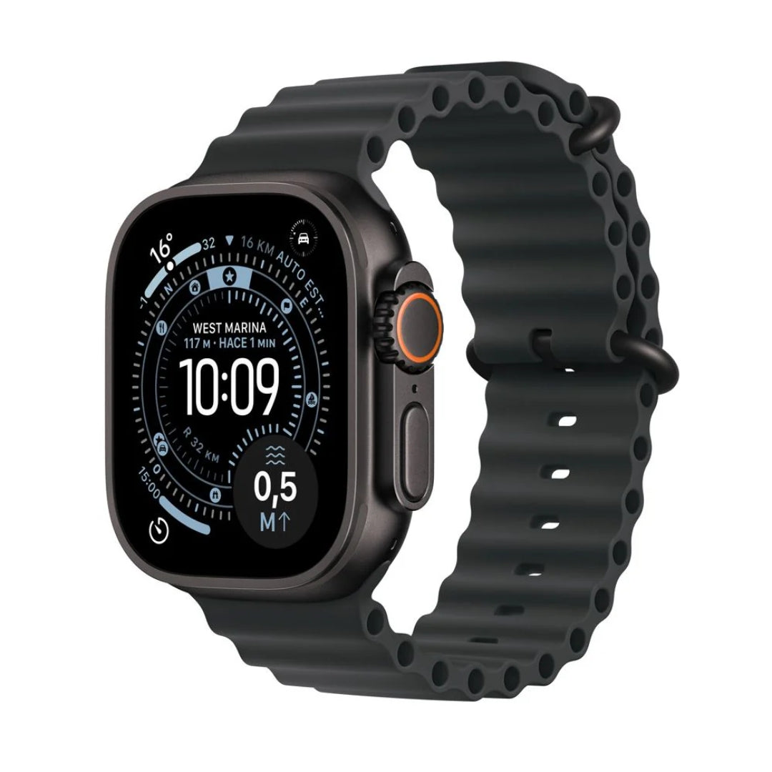 APPLE WATCH ULTRA 3 49mm NEGRO