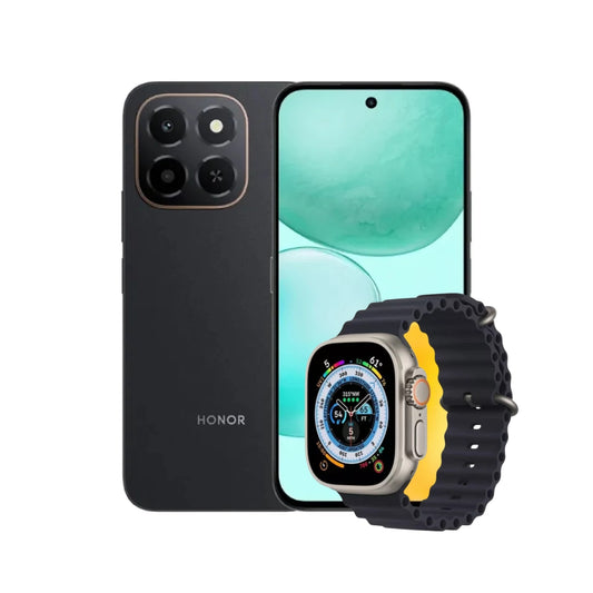 HONOR PLAY 9C 256GB 6GB RAM + RELOJ SMART WATCH 1.1