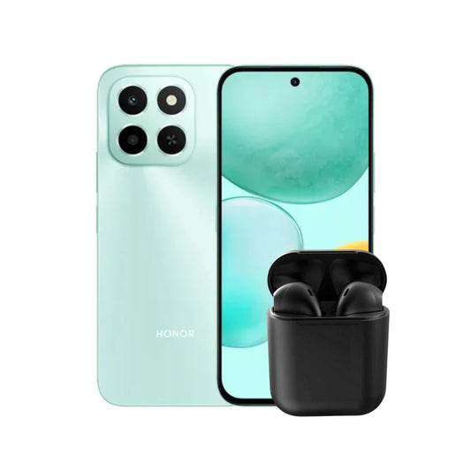 HONOR PLAY 9C 256GB 6GB RAM + AUDÍFONOS INALÁMBRICOS INPODS