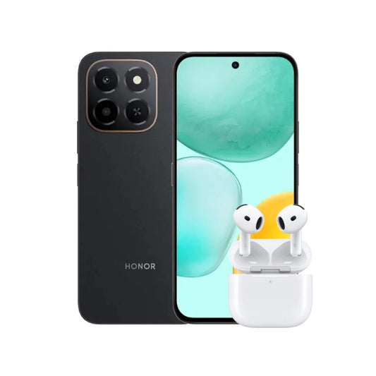 HONOR PLAY 9C 256GB 6GB RAM + AUDÍFONOS INALÁMBRICOS 4