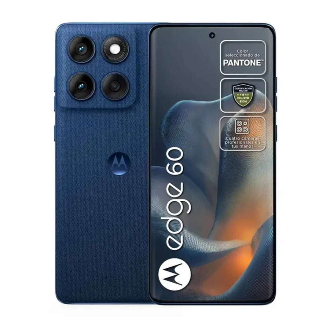 MOTOROLA EDGE 60 5G 512GB 12GB RAM