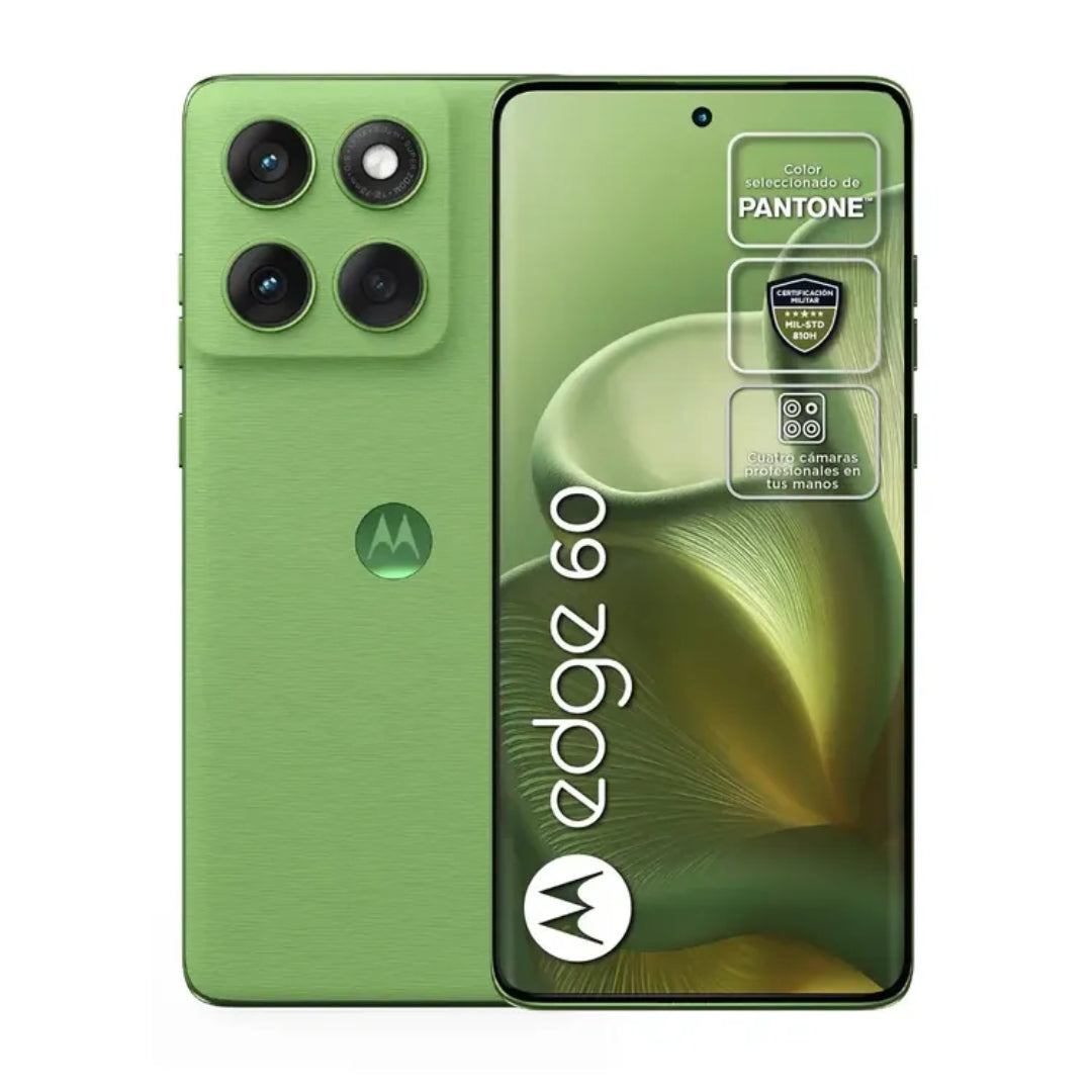 MOTOROLA EDGE 60 5G 512GB 12GB RAM