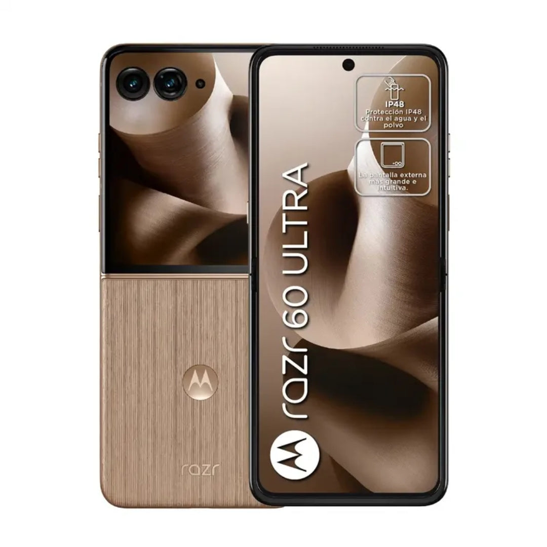 MOTOROLA RAZR 60 ULTRA 5G 1TB 16GB RAM