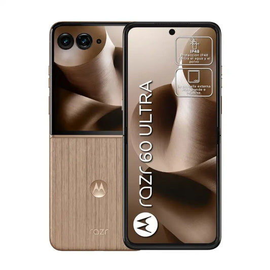 MOTOROLA RAZR 60 ULTRA 5G 1TB 16GB RAM