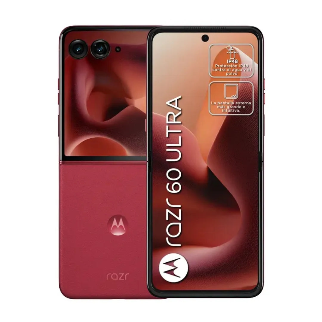 MOTOROLA RAZR 60 ULTRA 5G 1TB 16GB RAM