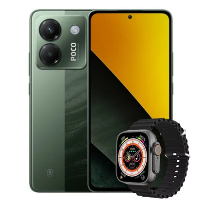 XIAOMI POCO M7 PRO 5G 256GB | 8GB RAM + RELOJ SMARTWATCH