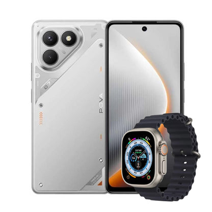 TECNO POVA 7 256GB | 8GB RAM + RELOJ SMARTWATCH