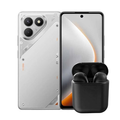 TECNO POVA 7 256GB | 8GB RAM + AUDÍFONOS INALÁMBRICOS INPODS