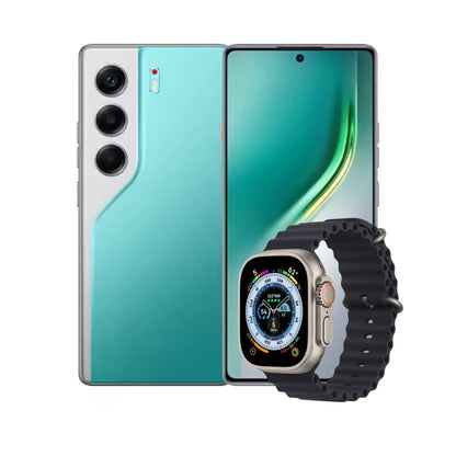 TECNO CAMON 40 PRO 256GB | 8GB RAM + RELOJ SMARTWATCH