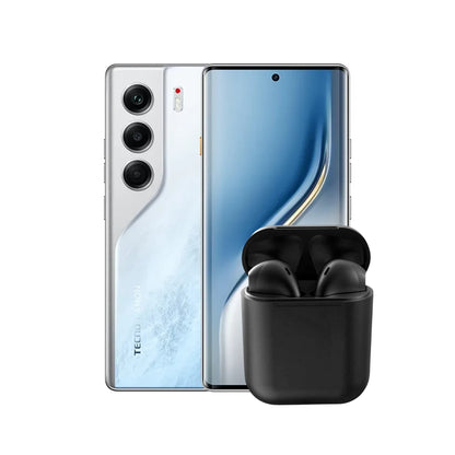 TECNO CAMON 40 PRO 256GB | 8GB RAM + AUDÍFONOS INALÁMBRICOS INPODS