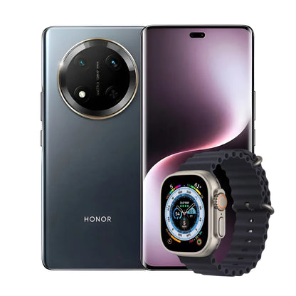 HONOR X9C 256GB | 8 RAM + RELOJ SMARTWATCH 1.1