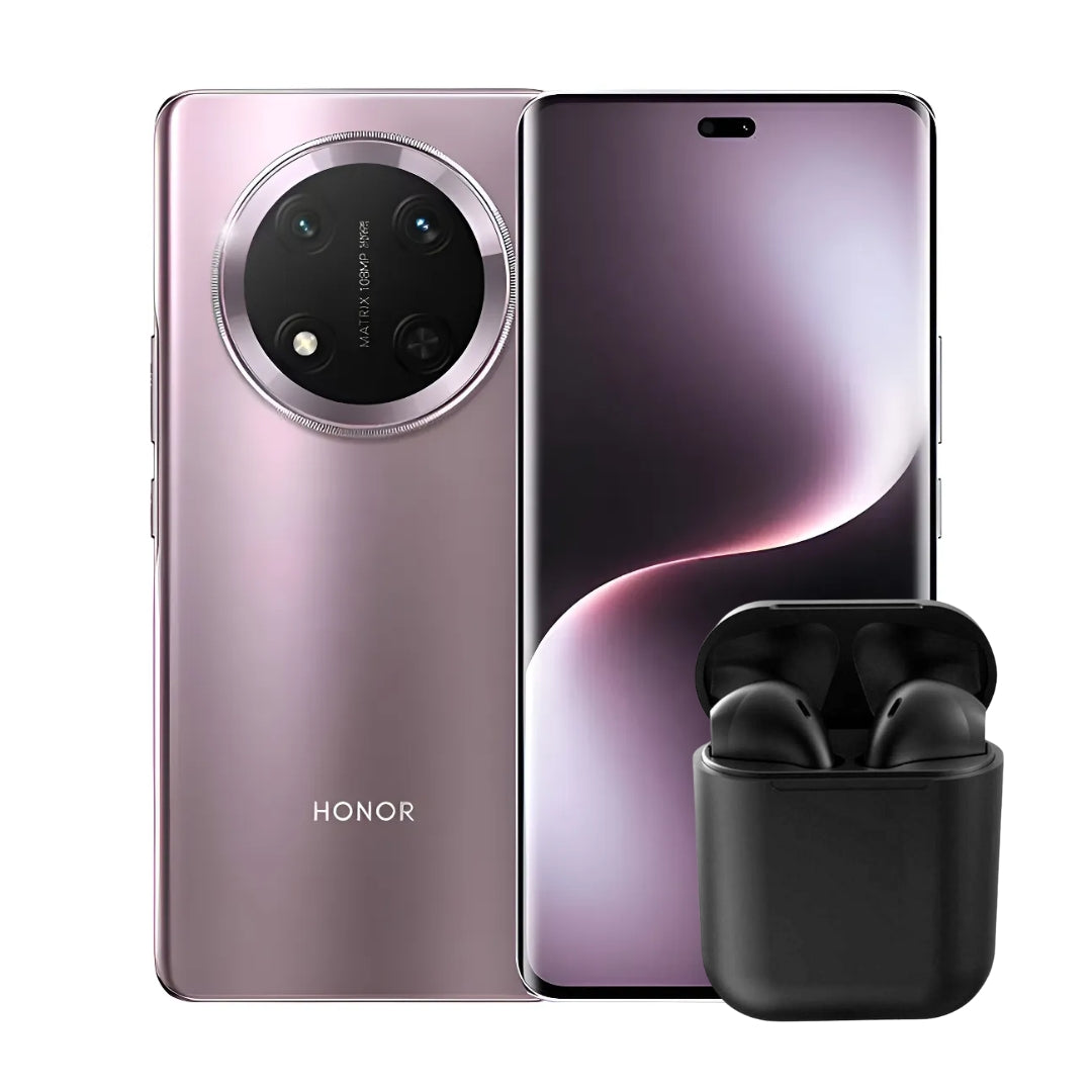 HONOR X9C 256GB | 8 RAM + AUDÍFONOS INALÁMBRICOS INPODS