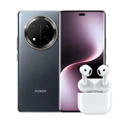 HONOR X9C 256GB | 8 RAM + AUDÍFONOS INALÁMBRICOS 4