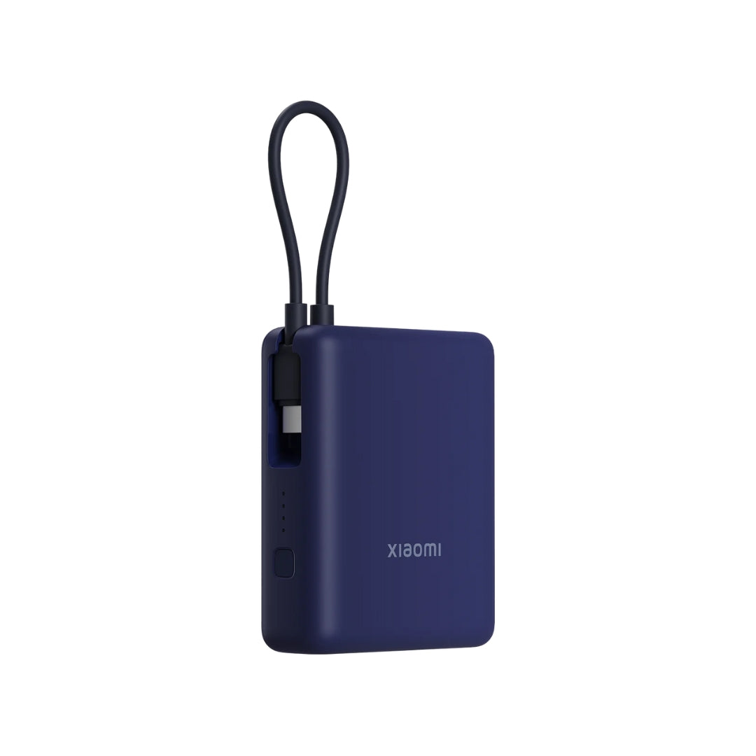 POWER BANK PORTATIL 10000 DE 33W XIAOMI