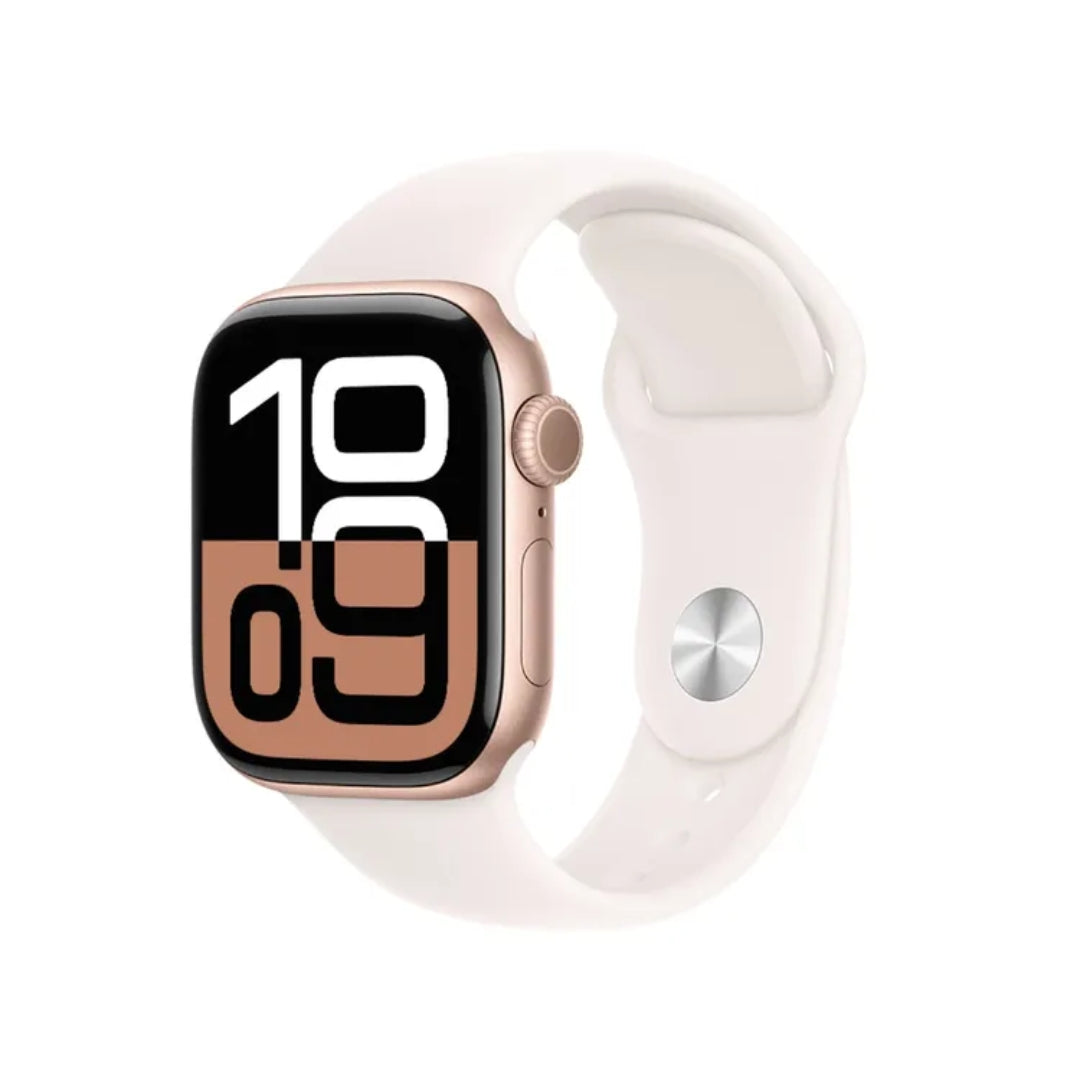 APPLE WATCH SERIE 10 46MM ORO ROSA