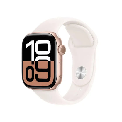 APPLE WATCH SERIE 10 42MM ORO ROSA